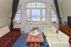 Villa Dora App 11, Seebad Bansin